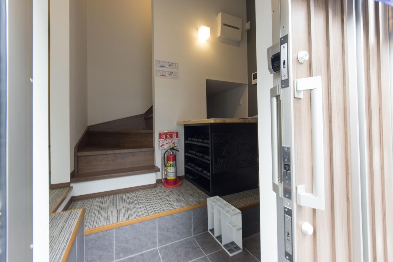 Rumah Bagus Asakusa Tokyo prefektur Exteriör bild